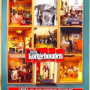 freek de Jonge: Kortgehouden