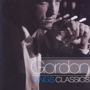 Gordon sings classics