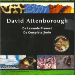 David Attenborough: De levende planeet