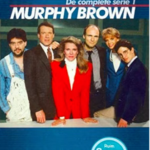 Murphy Brown (seizoen 1) (ingesealed)