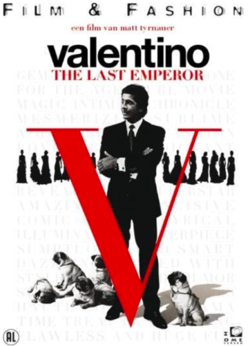 Valentino: The last emperor