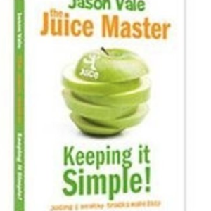 The juice master: Keeping it simple (ingesealed)