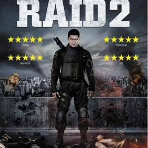 The Raid 2 (ingesealed)