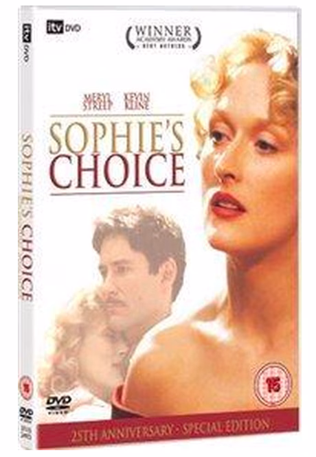 Sophie's choice (ingesealed)