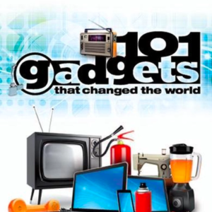 101 gadgets that changed the world