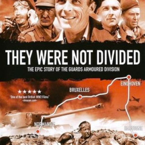 They were not divided
