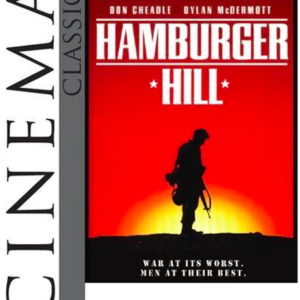 Hamburger Hill (ingesealed)