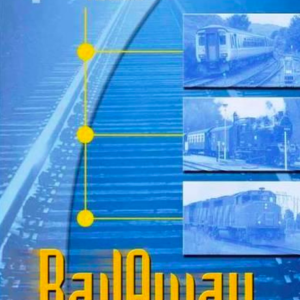 Railaway deel 4 (ingesealed)