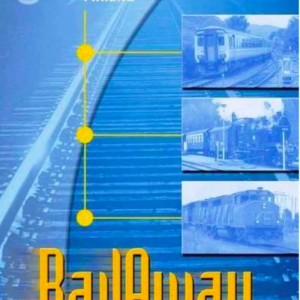 Rail away deel 6 (ingesealed)