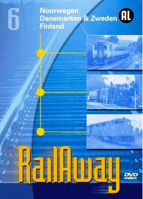 Rail away deel 6