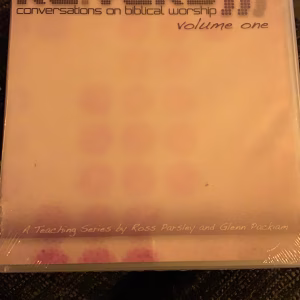 Re:verb; conversations on biblical worship vol 1, (ingesealed)