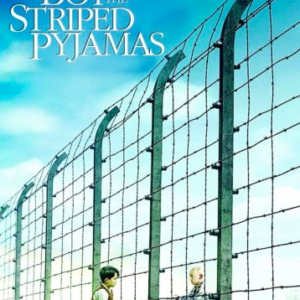 The boy in the striped pyamas