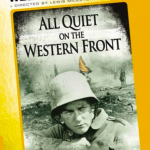 All quiet on the Western front