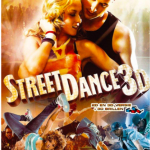 Streetdance 3D (steelcase)