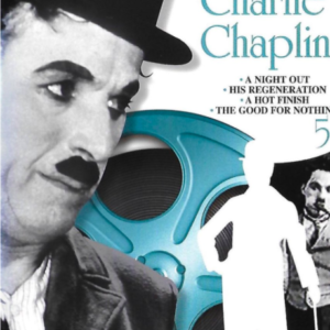 Charlie Chaplin 5