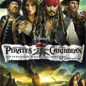 Pirates of the caribbean 4: On stranger tides