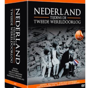 Nederland tijdens de Tweede Wereldoorlog (ingesealed)