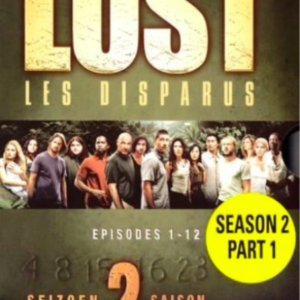 Lost seizoen 2, episodes 1-12