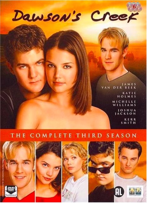 Dawson's creek seizoen 3