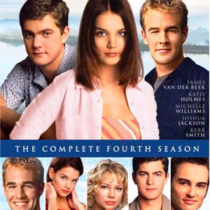 Dawson's creek (seizoen 4)