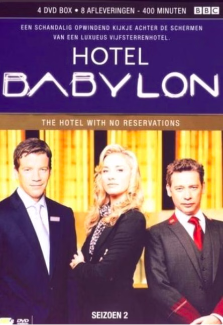 Hotel Babylon seizoen 2