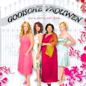 Gooische vrouwen seizoen 1