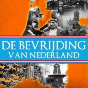 De bevrijding van Nederland (ingesealed)