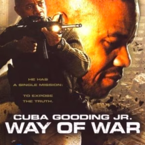 Way of war (Blu-ray)