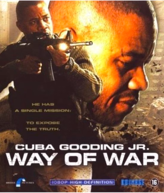 Way of war (Blu-ray)
