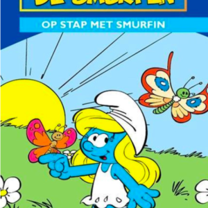 De Smurfen: Op stap met Smurfin (ingesealed)
