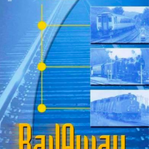 Rail away deel 1: Namibie en Zimbabwe (ingesealed)