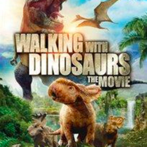 Walking with dinosaurs the movie (ingesealed)