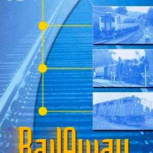 Rail away 16: Rusland & India (ingesealed)