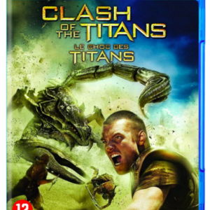 Clash of the titans (blu-ray)