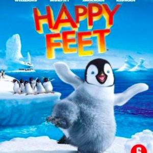 Happy feet (blu-ray)