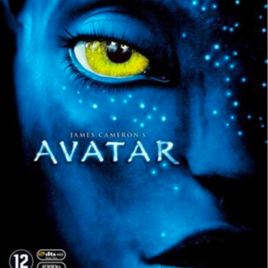 Avatar (blu-ray)