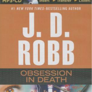 Obsession in death (luisterboek)
