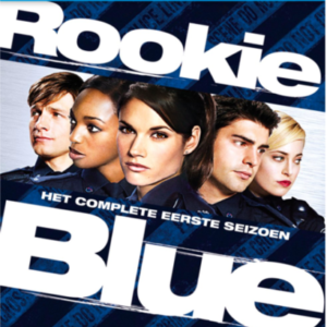Rookie blue  seizoen 1 (blu-ray)