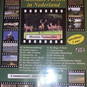 Nationale parken in Nederland (ingesealed)