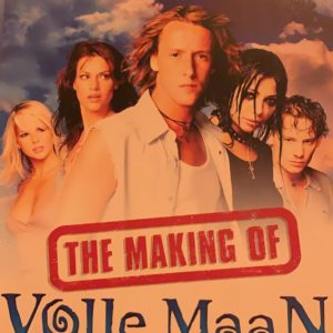 The making of Volle maan