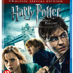 Harry Potter and the Deathly Hallows (Blu-ray)