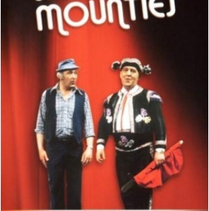 De hilarische shows van de Mounties