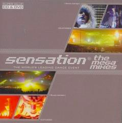Sensation the mega mixes