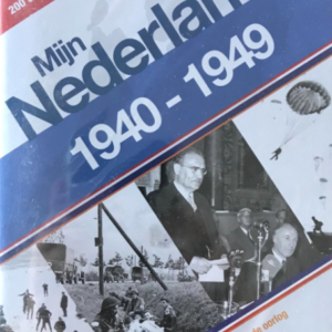 Mijn Nederland 1940-1949 (ingesealed)