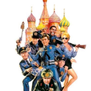 Police academy: Mission to Moscow