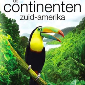 De continenten: Zuid-Amerika