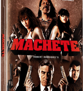 Machette (steelbook)