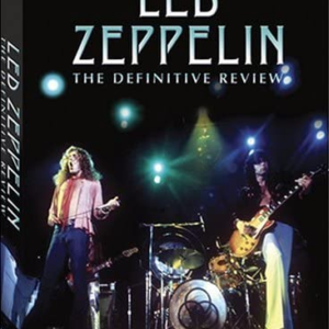 Led Zeppelin The Definitive Review 3DVD