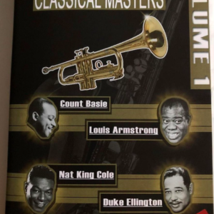 Jazz classical masters volume 1