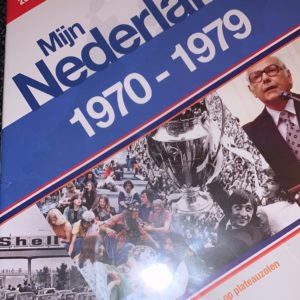 Mijn Nederland 1970-1979 (ingesealed)
